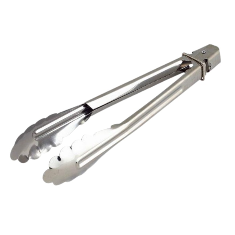 12 Inch Stainless Steel Utility Tong