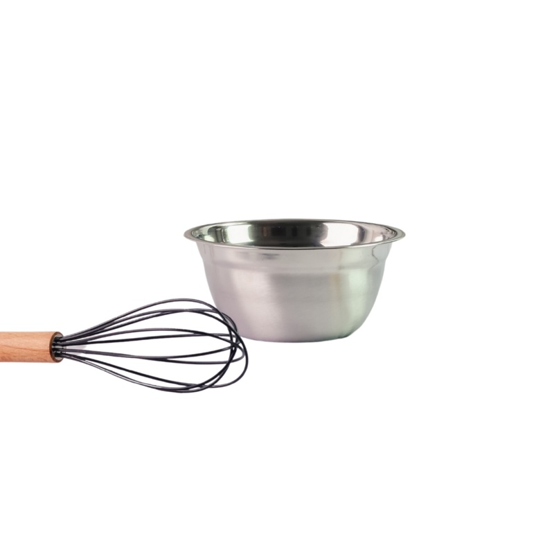 16cm Stainless Steel German Bowl