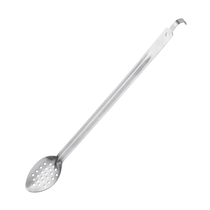 21 Inch Perforated Basting Spoon