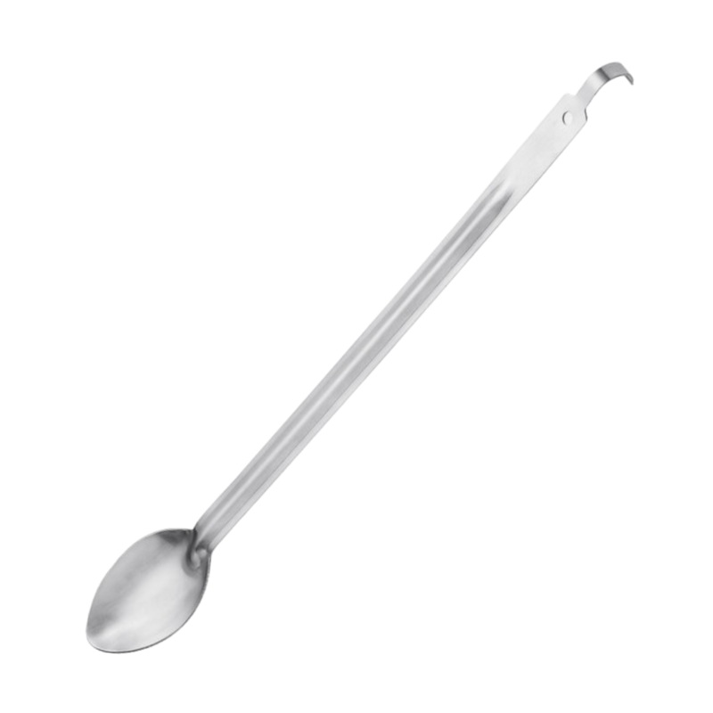 21 Inch Solid Basting Spoon