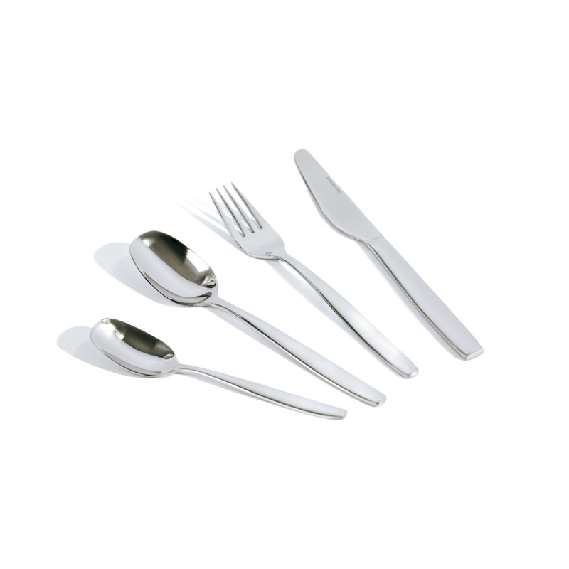 24 Piece 755 18-0 Stainless Steel Cutlery Set