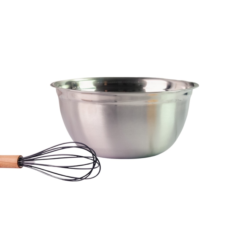 26cm Stainless Steel German Bowl
