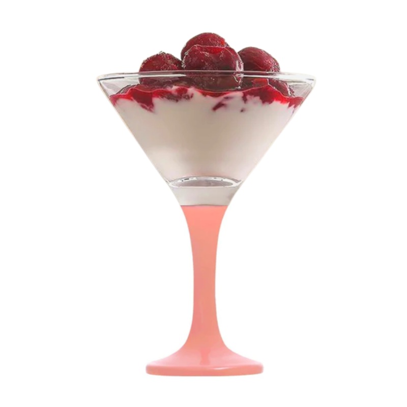 4 Piece 65ml Small Martini Glass