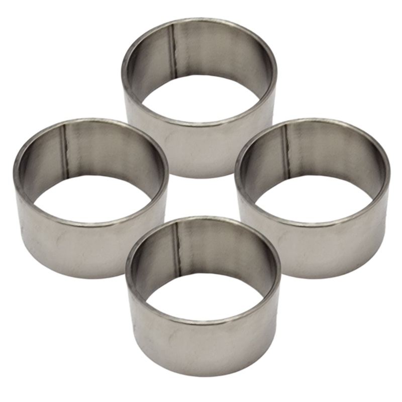 4 Piece Round Napkin Rings