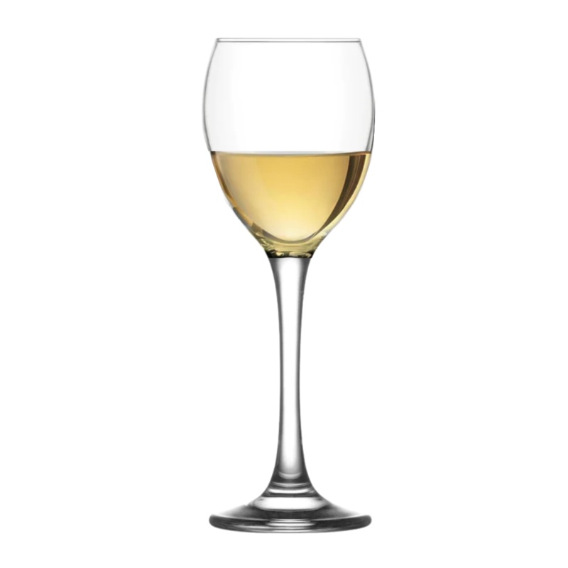 6 Piece 245ml Venue White Wine Glass