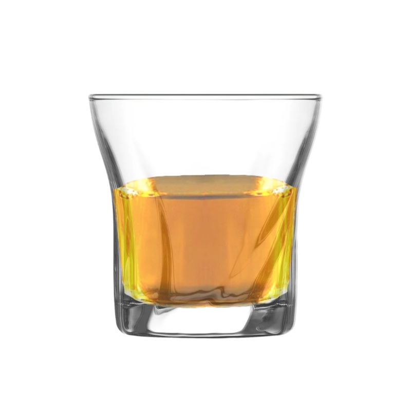6 Piece 305ml Mario Whisky Glass