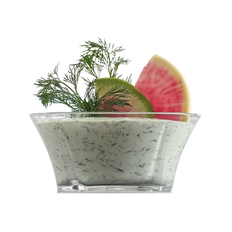 6 Piece 310ml Truva Bowl