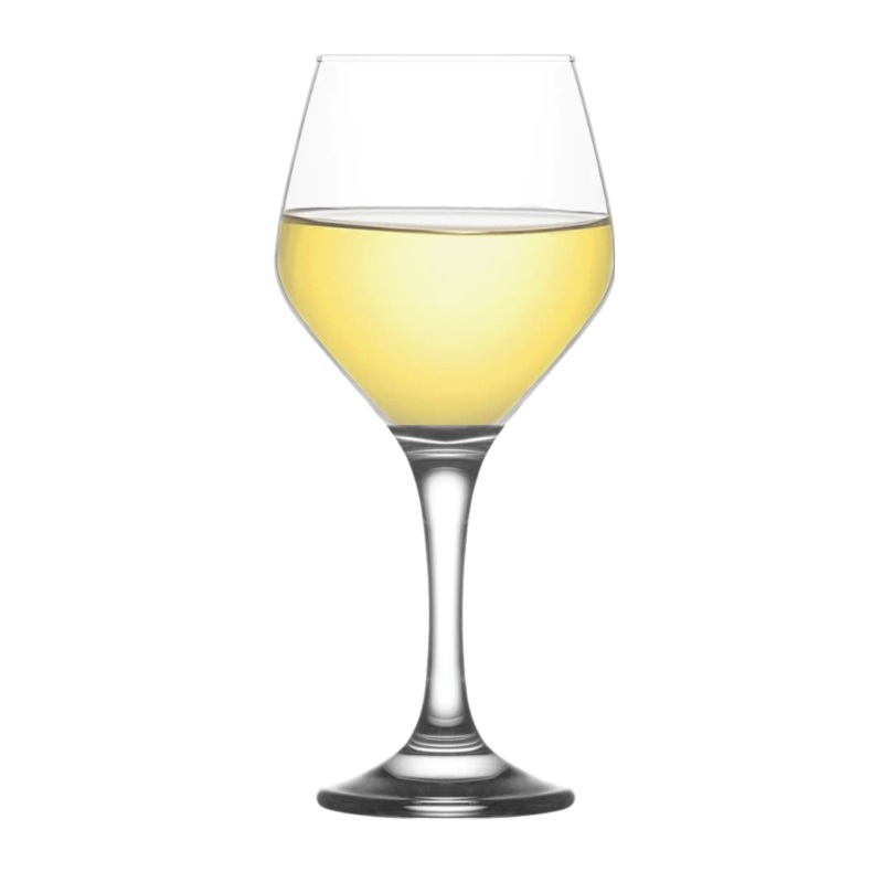 6 Piece 330ml Ella Red Wine Glass