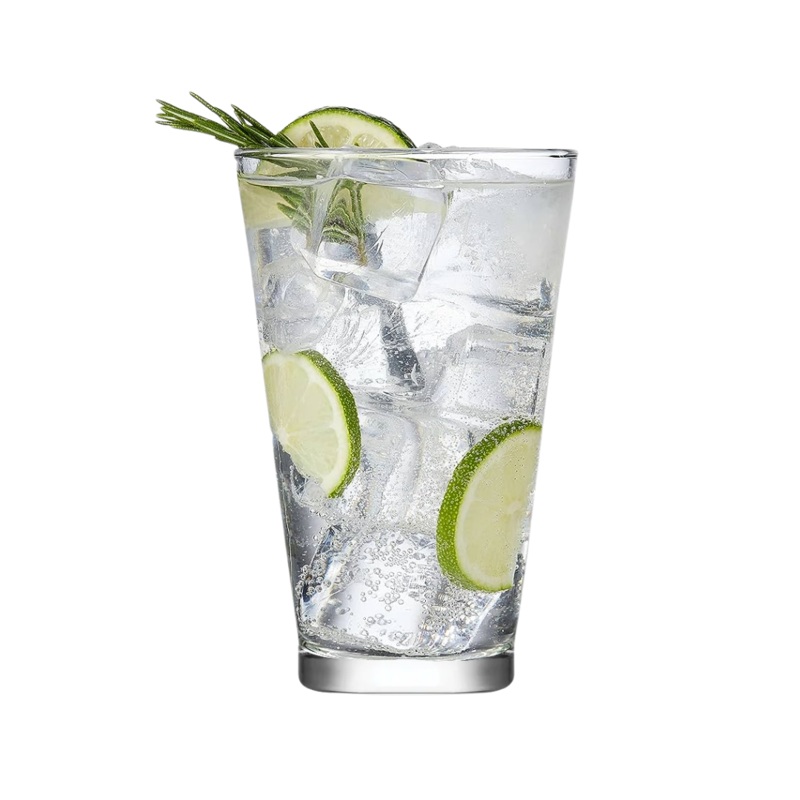 6 Piece 355ml Joy Hi-ball Glass