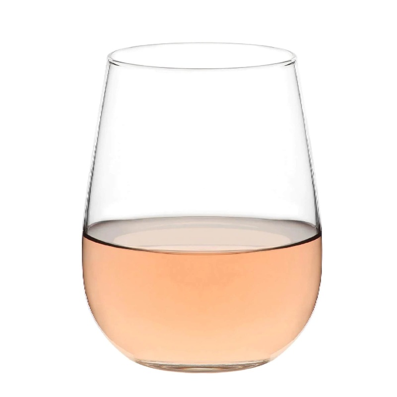 6 Piece 360ml Gaia Whisky Glass