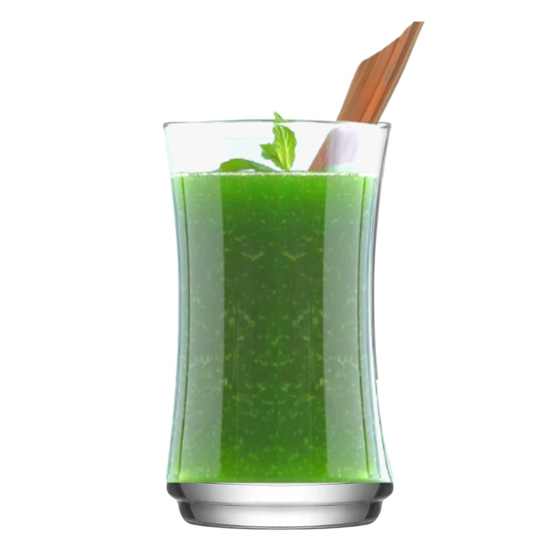 6 Piece 365ml Lune Hi-ball Glass