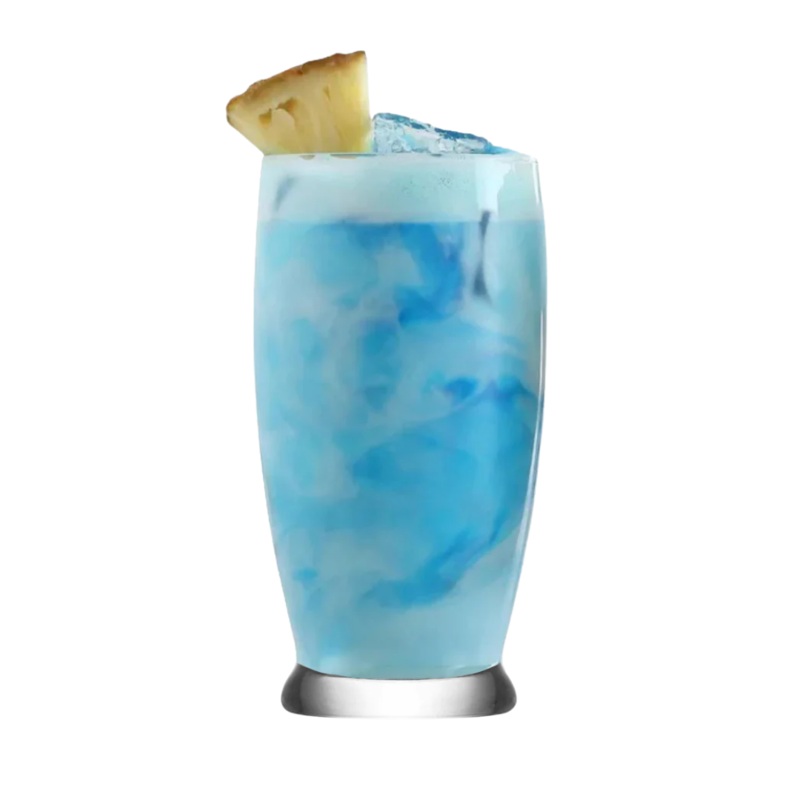 6 Piece 365ml Roma Hi-ball Glass