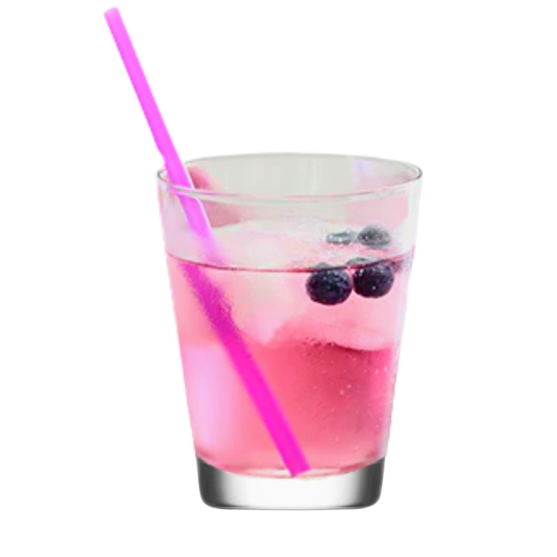 6 Piece 500ml Barman Conical Hi Ball Glass
