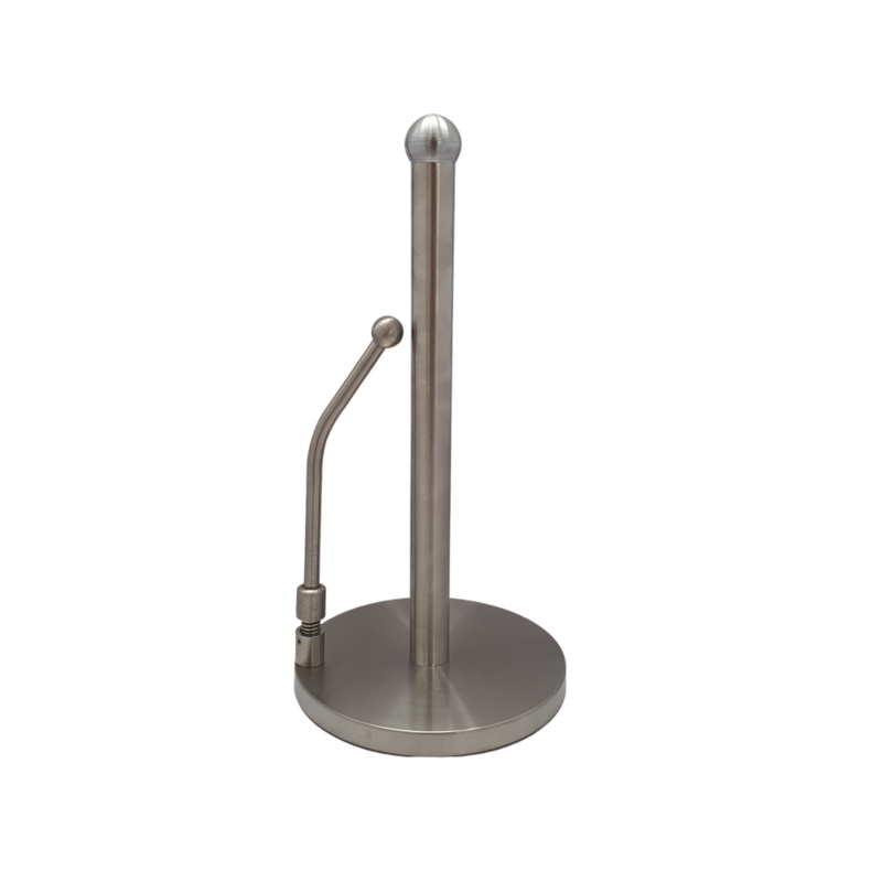 Heavy Duty Stainless Steel Kitchen Paper Towel Holder