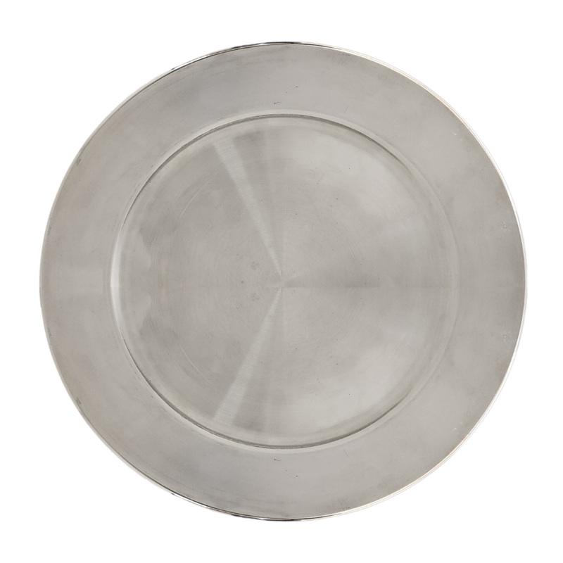 Plain Stainless Steel Underplate