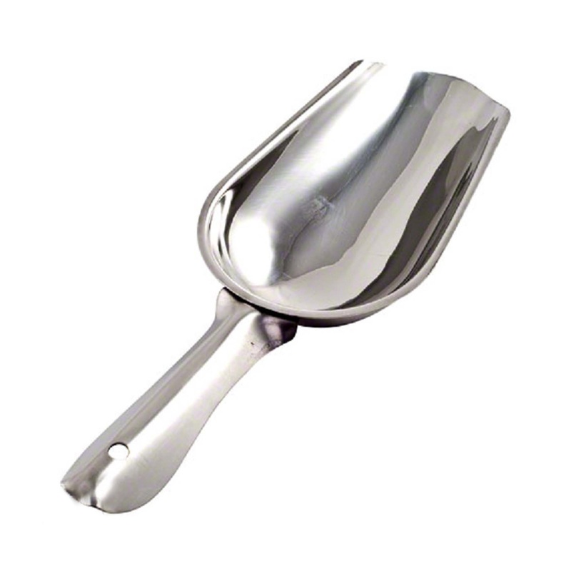 Stainless Steel Ice Scoop