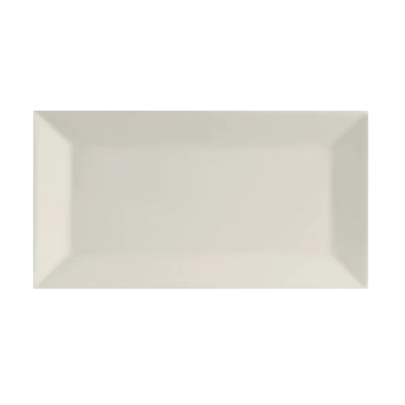 White Porcelain Rectangular Platter