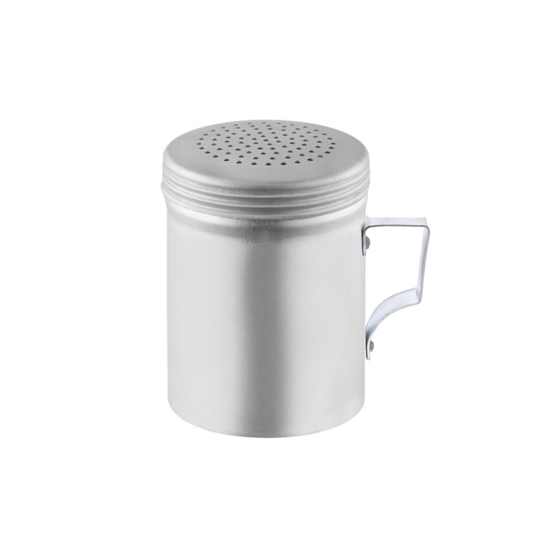 10 Ounce Aluminium Dreger With Handle