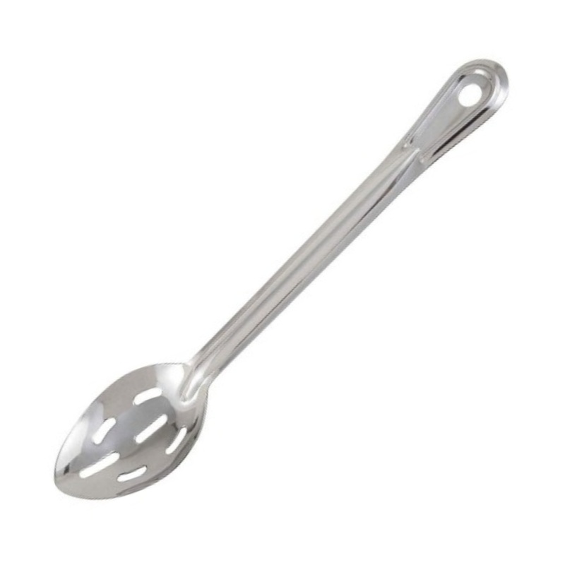 13 Inch Stainless Steel American Slotted Spoon