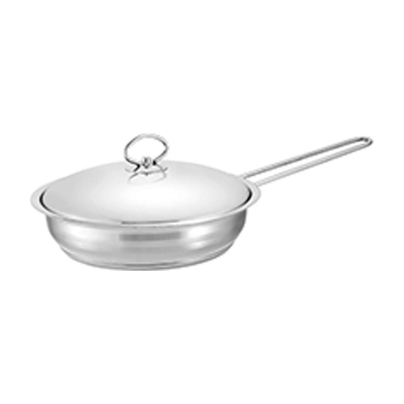 2.5 Litre Frying Pan With Lid