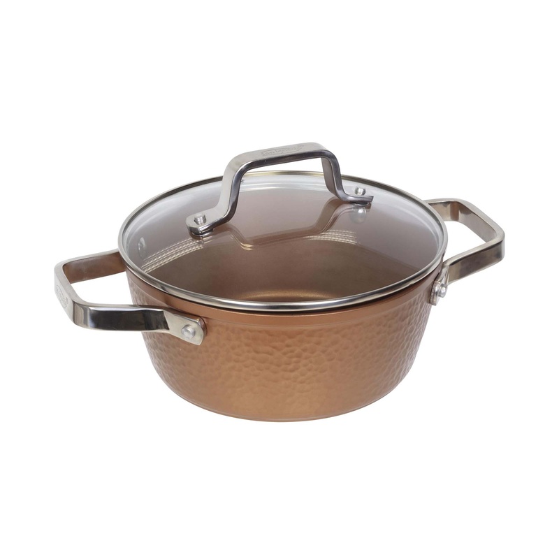 20cm Casserole With Lid