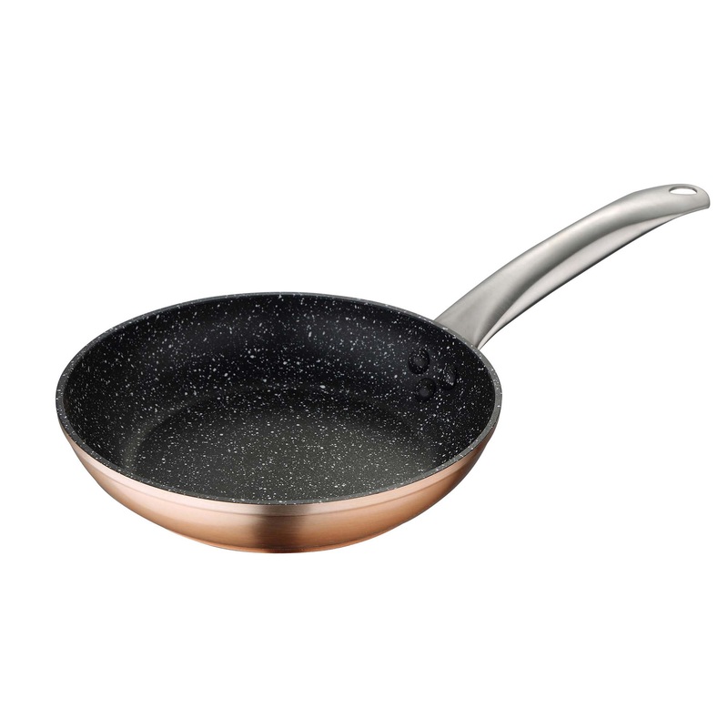 20cm Forged Frying Pan