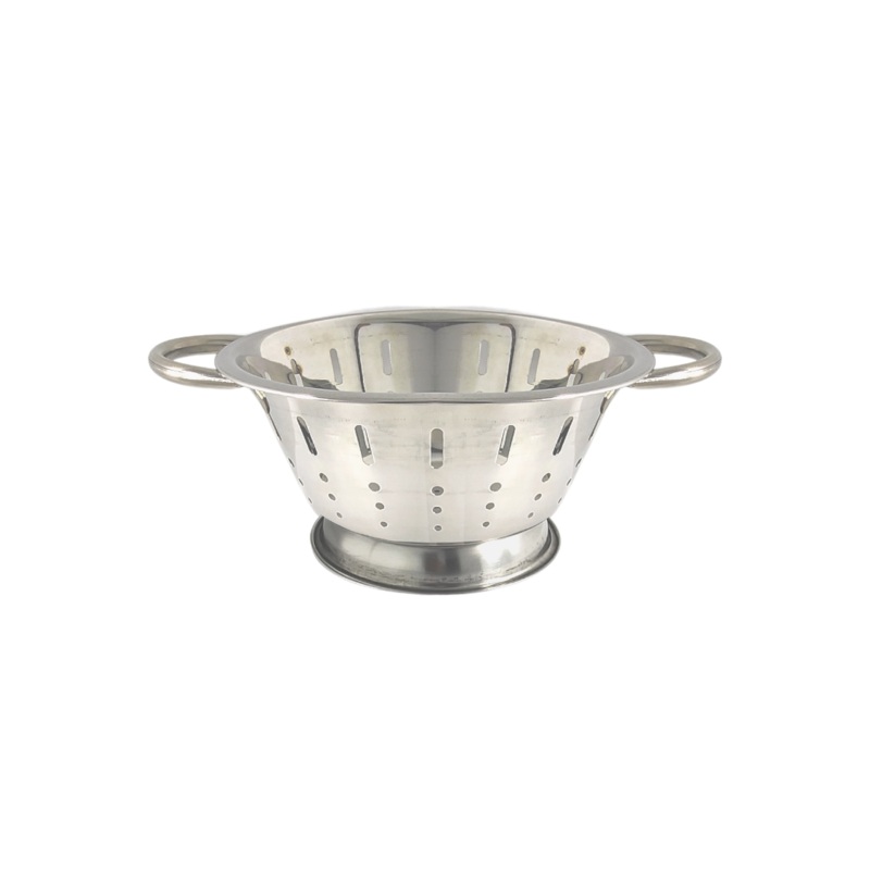 20cm Stainless Steel Conical Colander