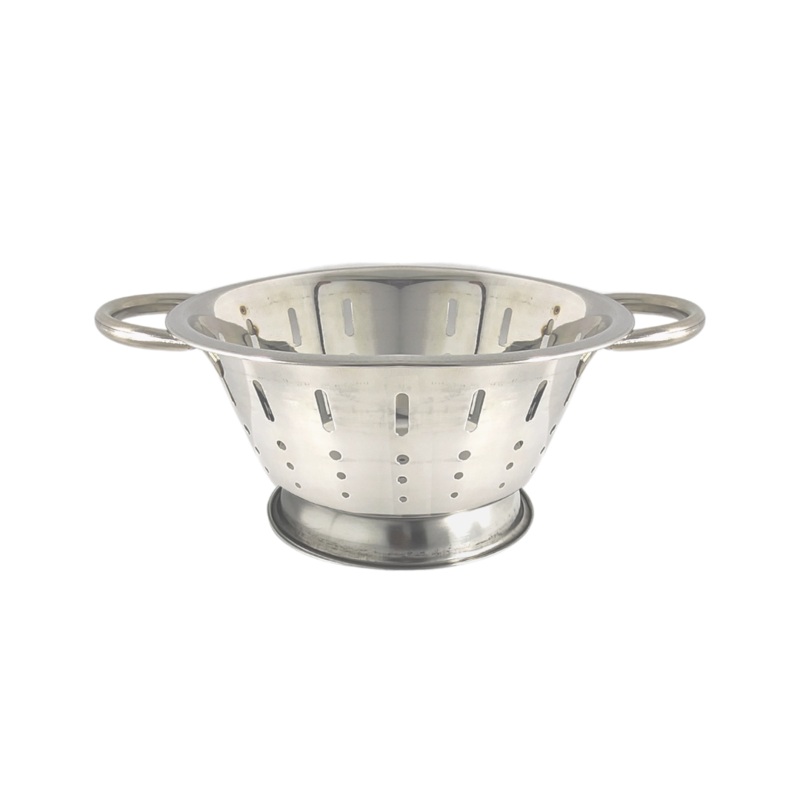 26cm Stainless Steel Conical Colander