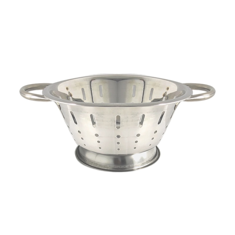 31cm Stainless Steel Conical Colander