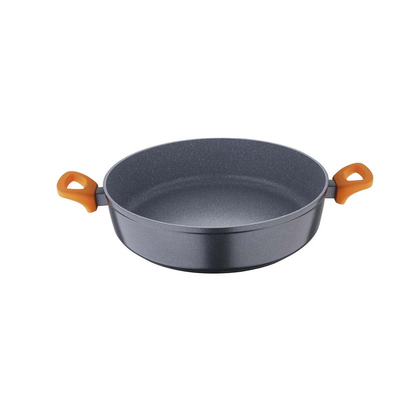 32cm Forged Paella Pan