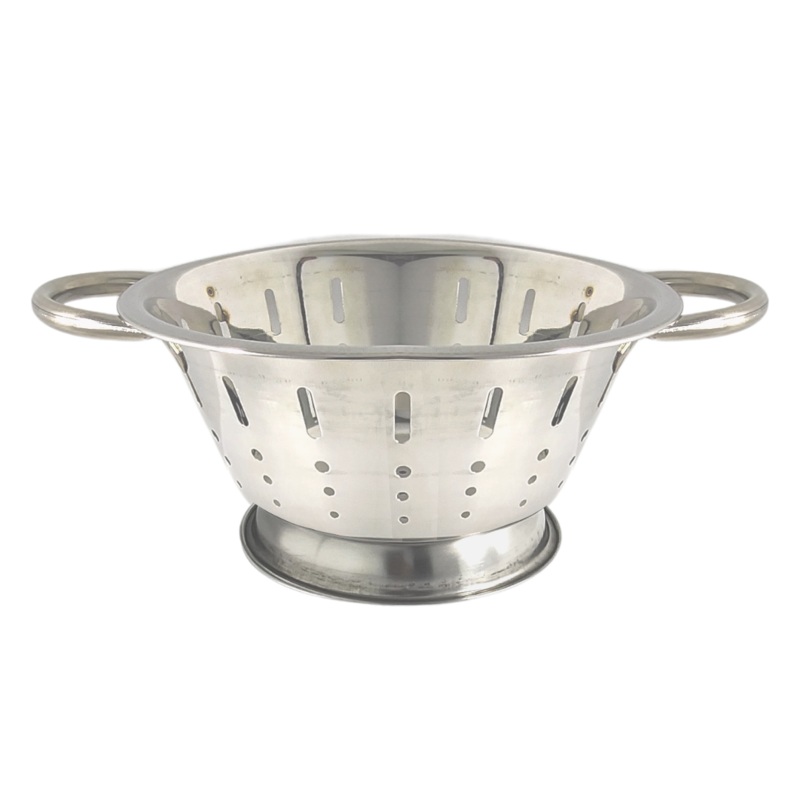 40cm Stainless Steel Conical Colander