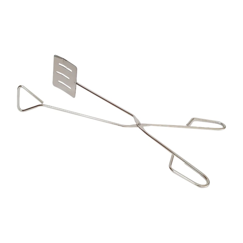 42cm Stainless Steel Deluxe Scissor Tong