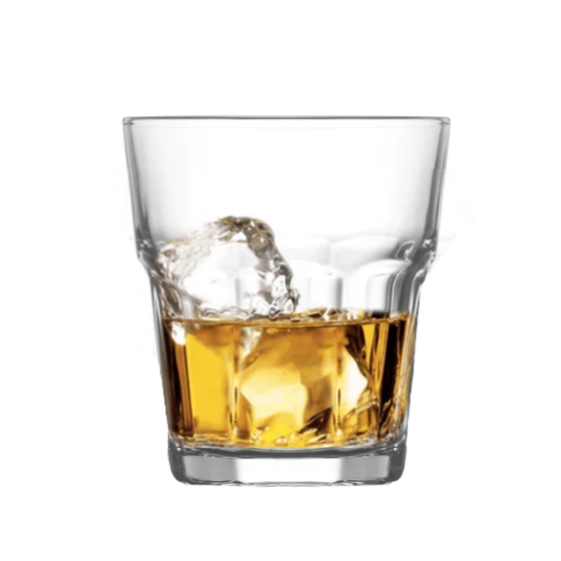 48 Piece 305ml Aras Whisky Glass