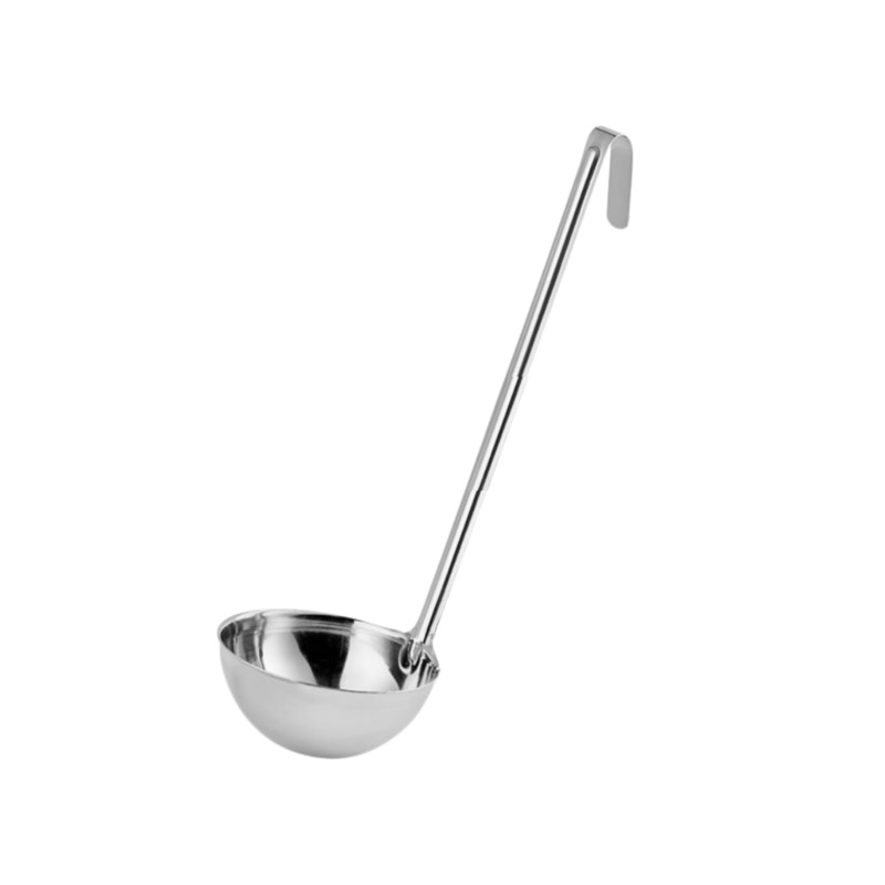 4oz Stainless Steel Soup Ladle