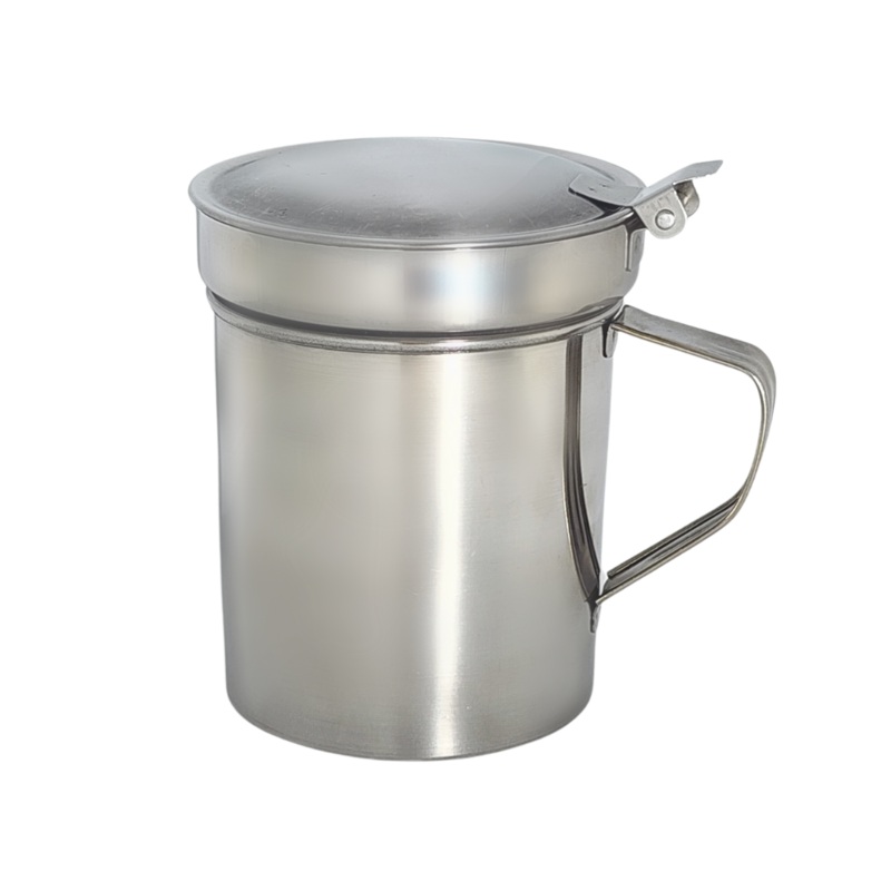 500ml Stainless Steel Oil Container