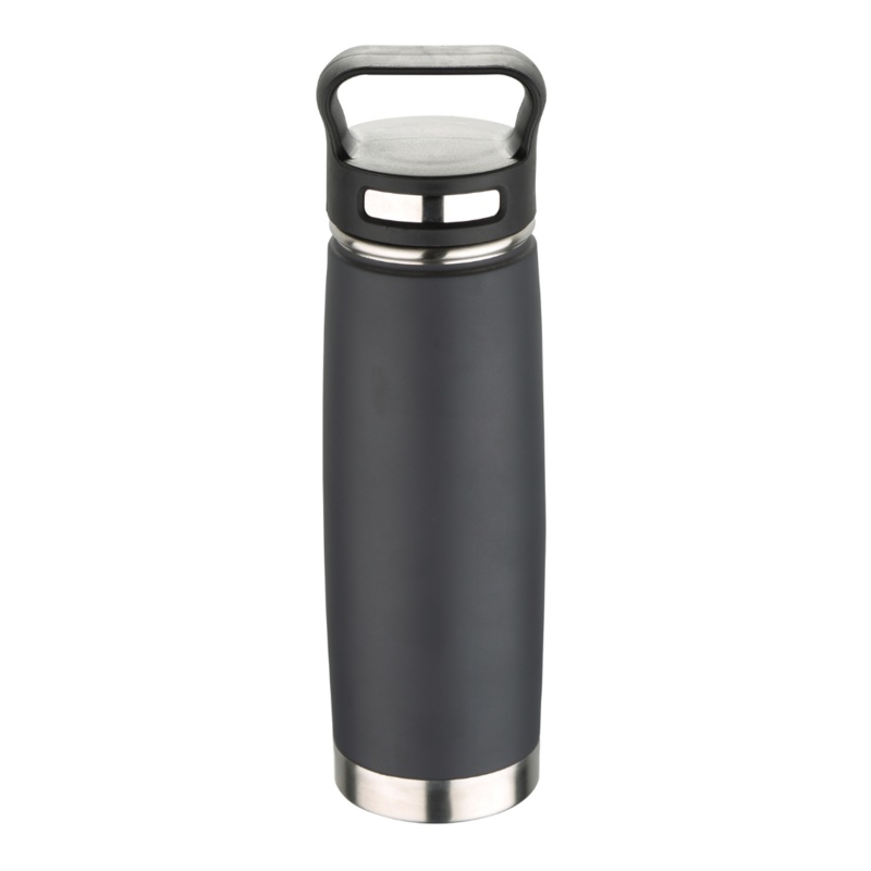 500ml Stainless Steel Vacuum Bottle Black