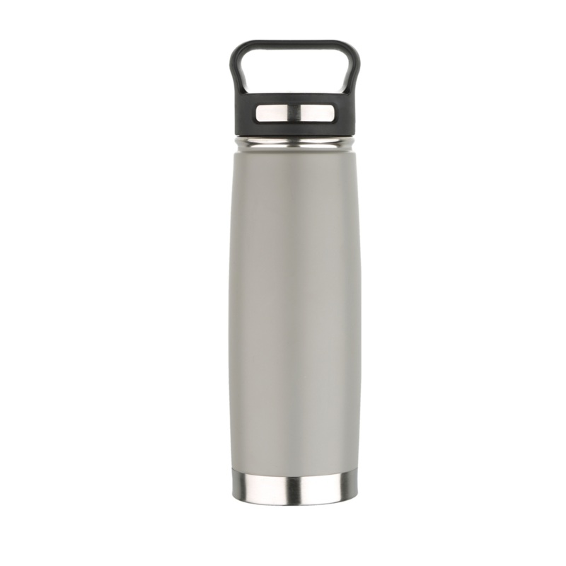 500ml Stainless Steel Vacuum Bottle Grey