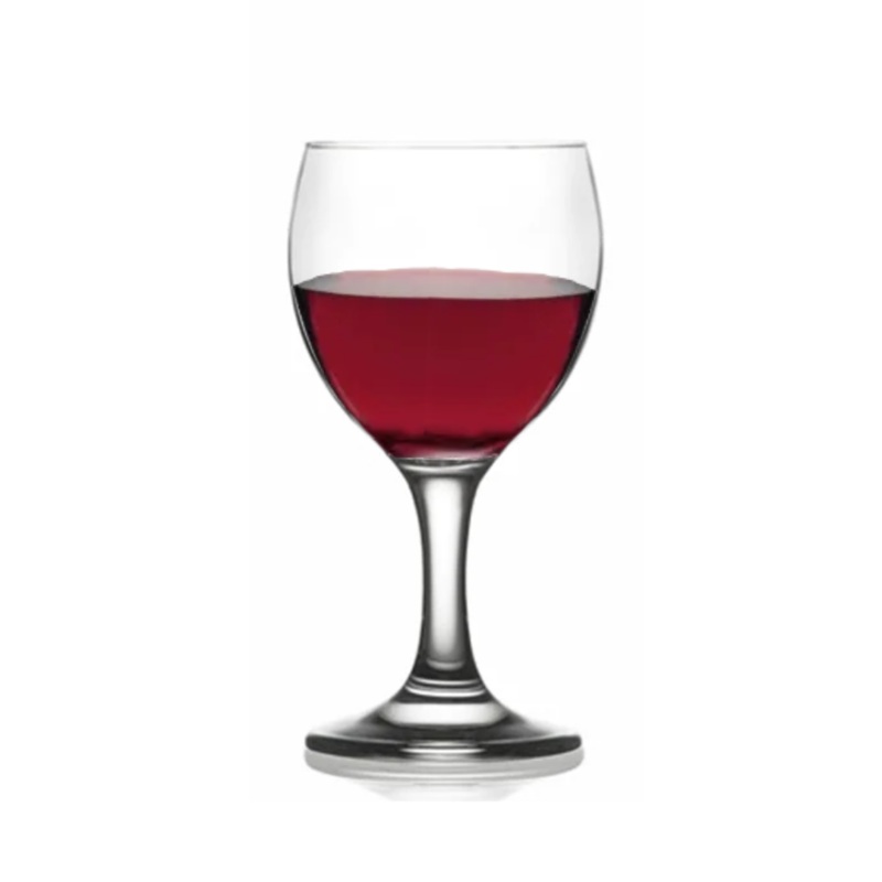 6 Piece 170ml Misket Wine Glass