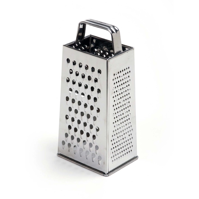 8 Inch Stainless Steel Grater