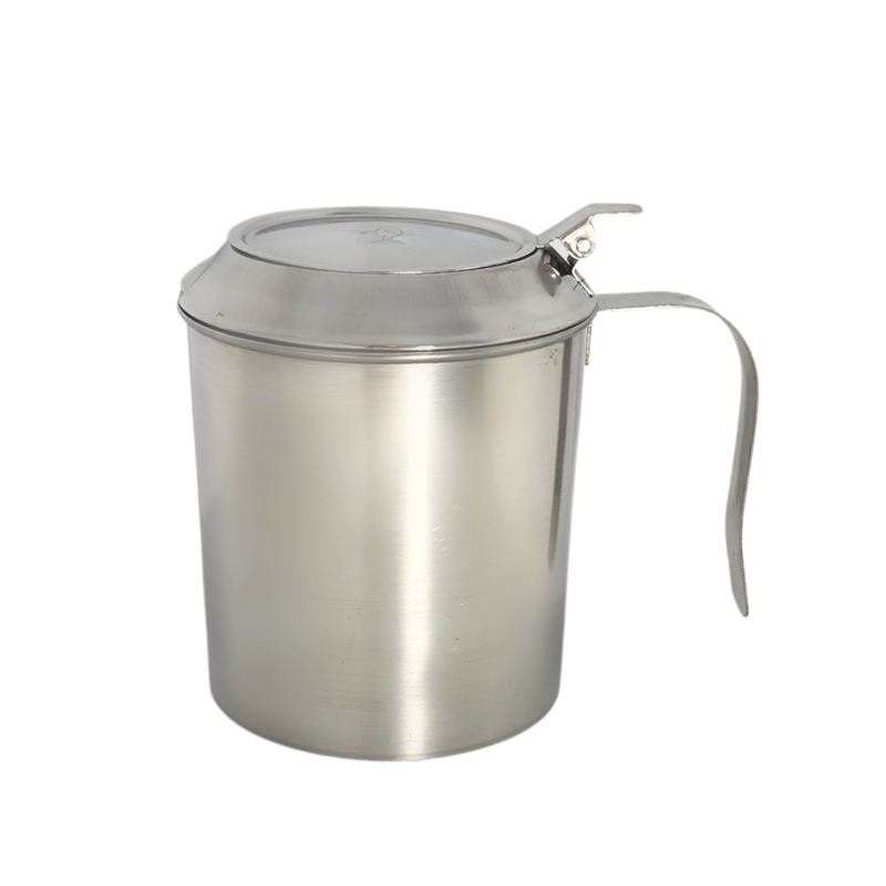 900ml Stainless Steel Olive Oil Container