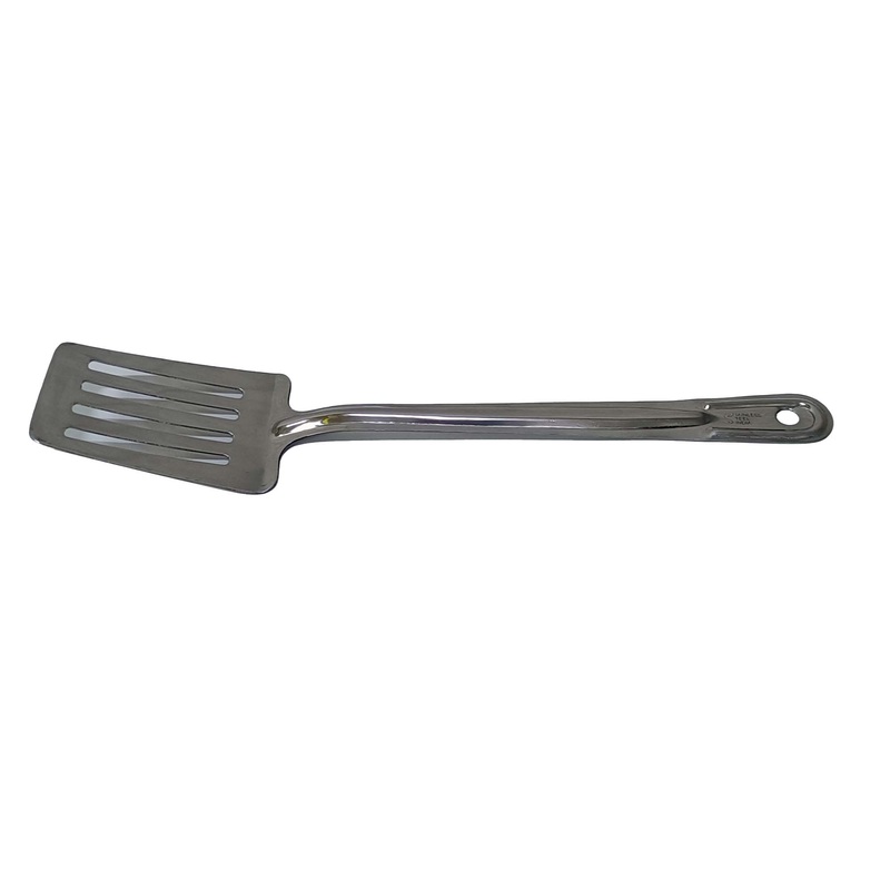 American Stainless Steel Slotted Turner