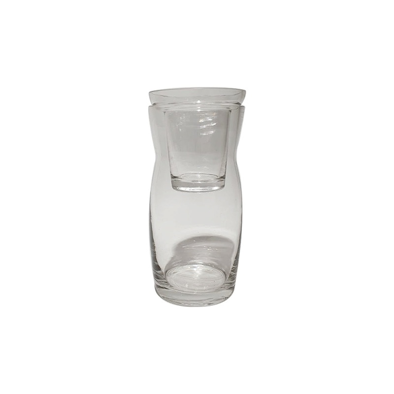Clear Vase