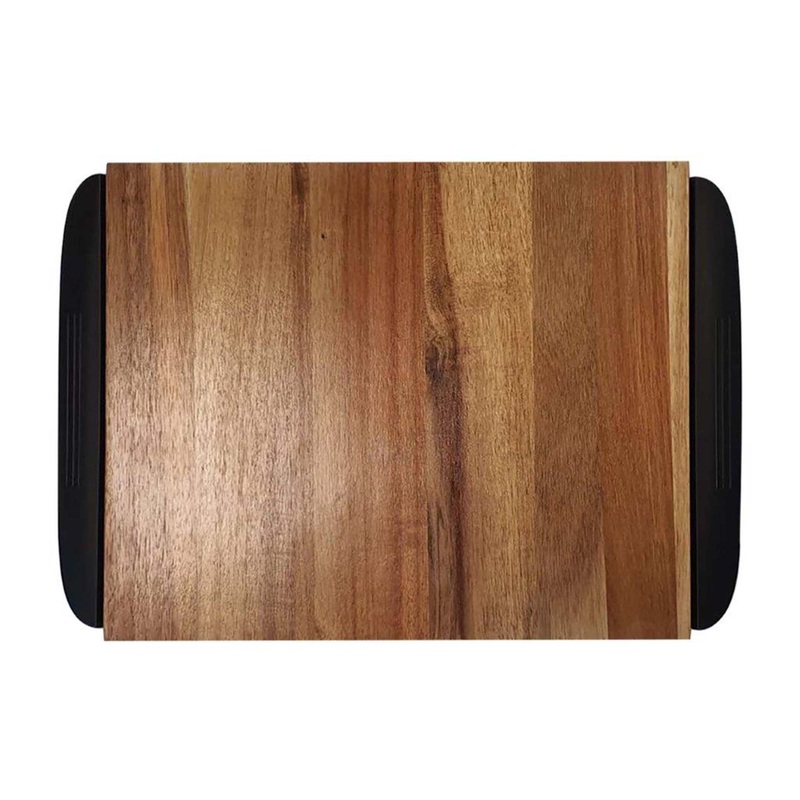 Cutting Board With Drawer