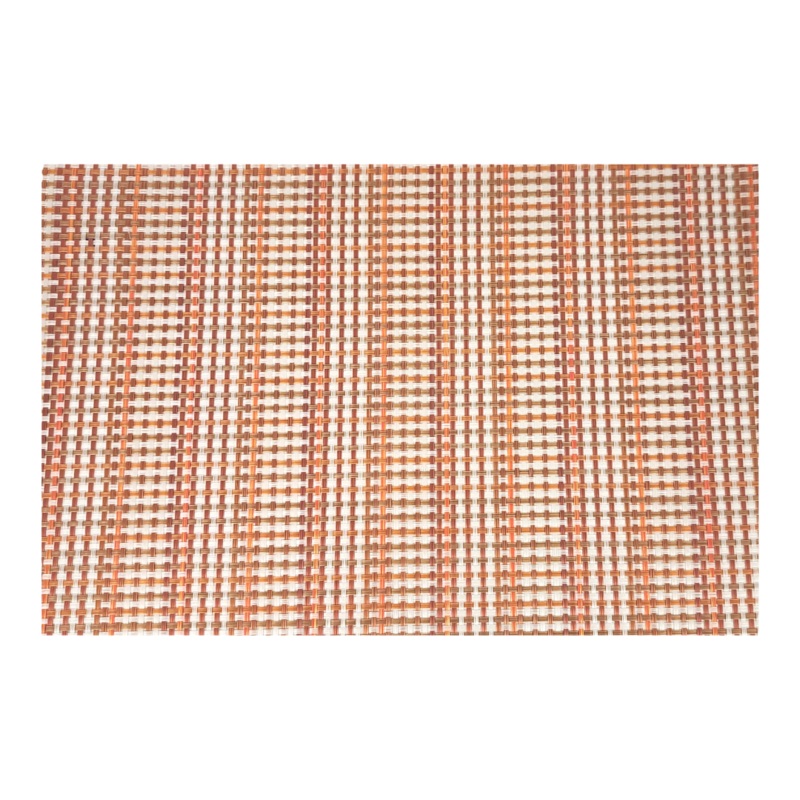 Orange Mesh Placemat