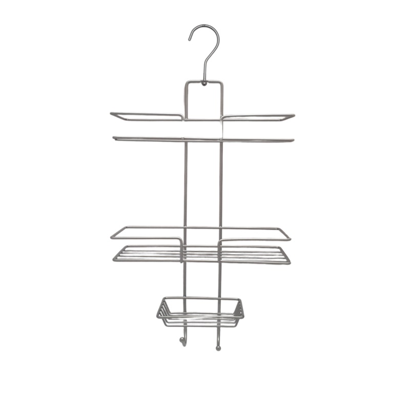 Powder Coated Shower Caddy
