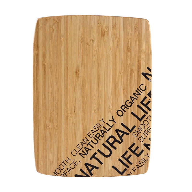 Rectangular Bamboo Cutting Board