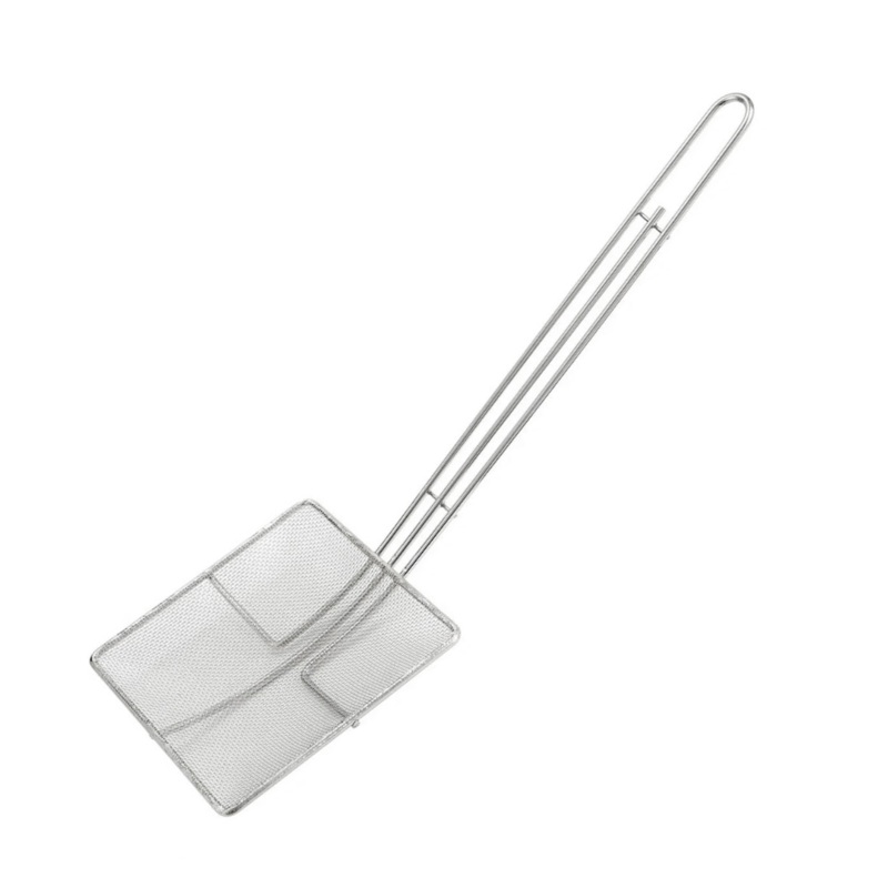 Stainless Steel Large Square Wire Skimmer Mesh