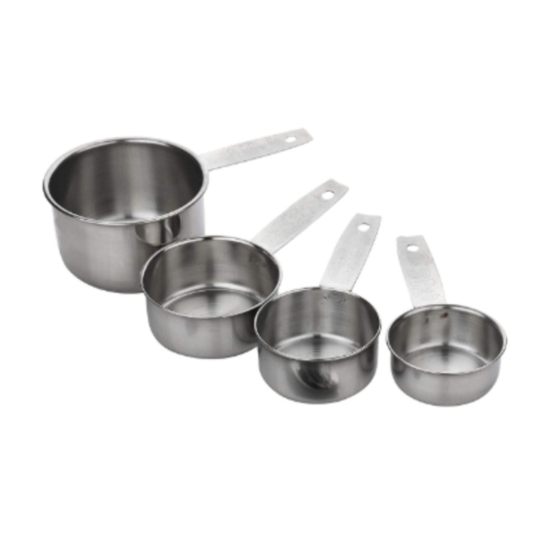 Stainless Steel Measuring Cups