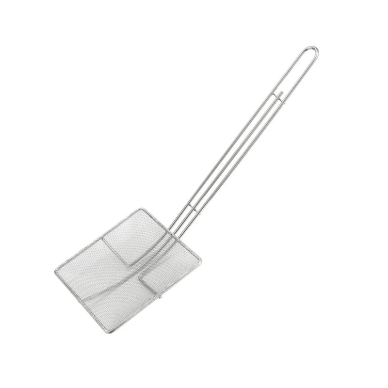 Stainless Steel Small Square Wire Skimmer Mesh