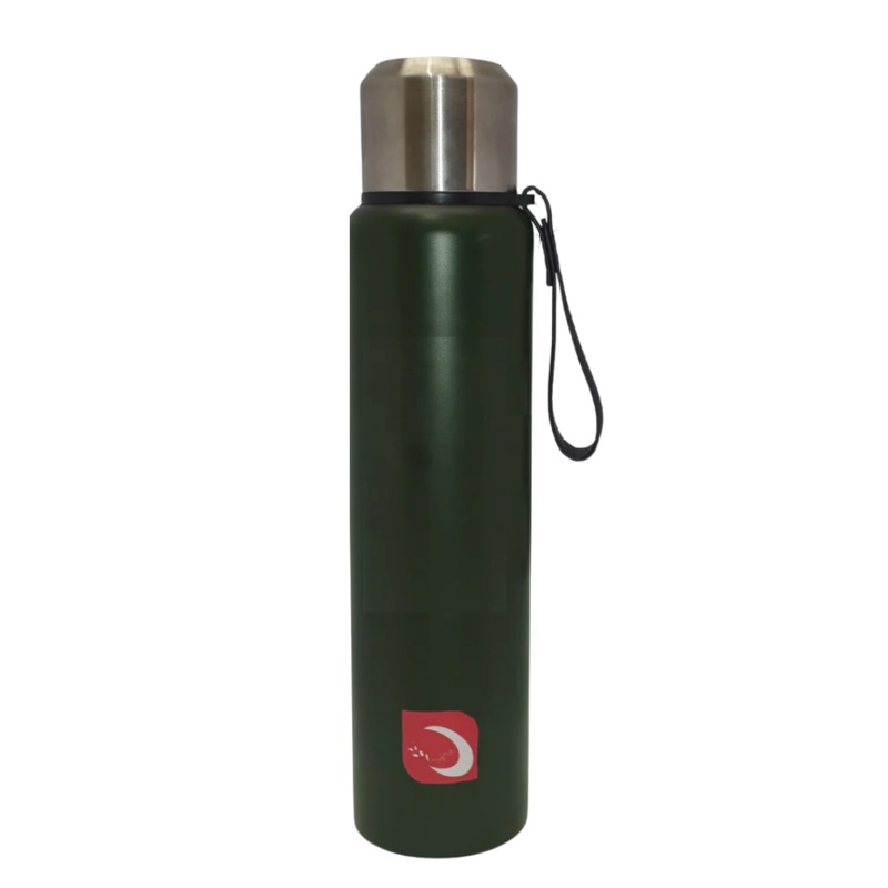 1000ml Green Stainless Steel Vacuum Flask